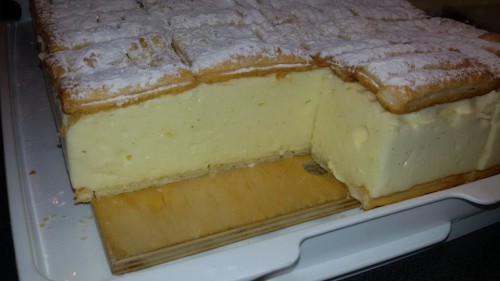 krémes tökéletes