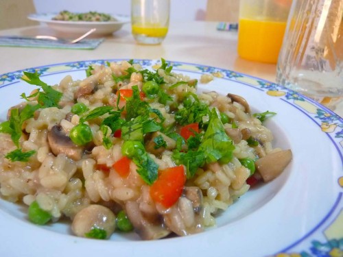 Rizottó