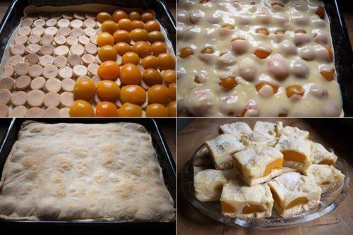 Csoda süti recept