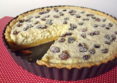 Túrós pite