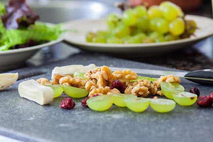 A chilis szőlő