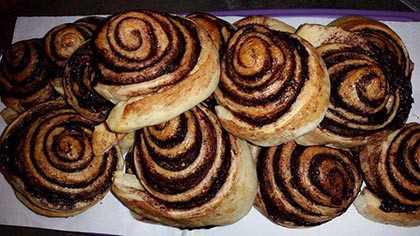 Kakaós Csiga
