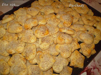 Linzer  szívek...virágok..  stb