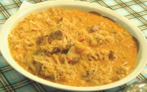 Lucskos káposzta