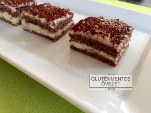 Grízes krémes glutén- és laktózmentesen