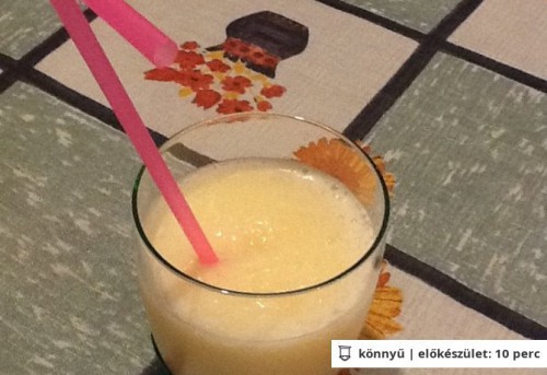 Ananászos daiquiri ( Alkoholos )
