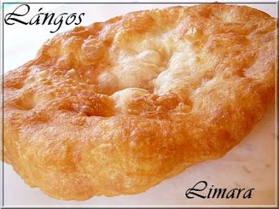 Limara lángos