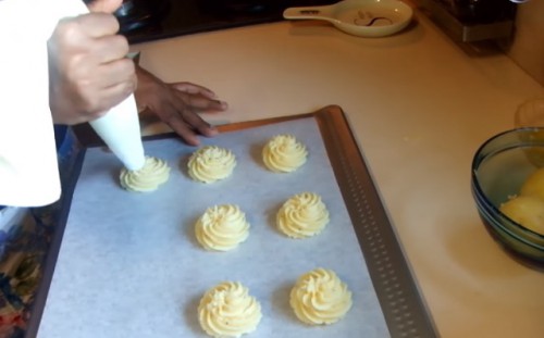 krumplis recept
