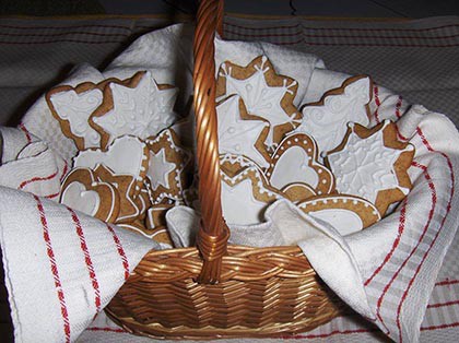 Mézeskalács GM