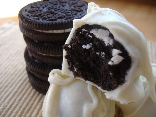 Oreo trüffel
