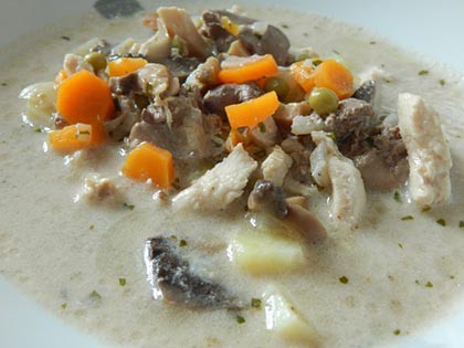 Legényfogo Leves