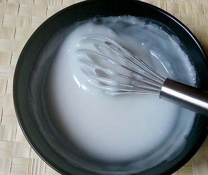 Cukormáz, vagy fondant