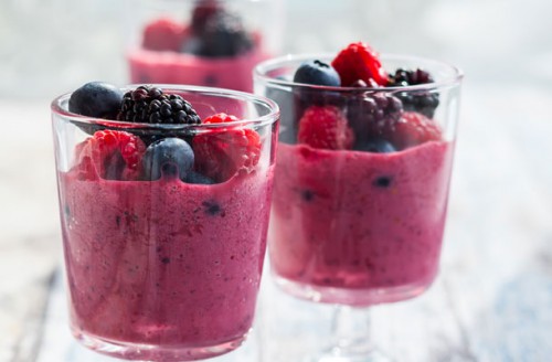 Immunturbózó piros smoothie