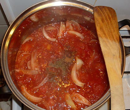 Házi ketchup