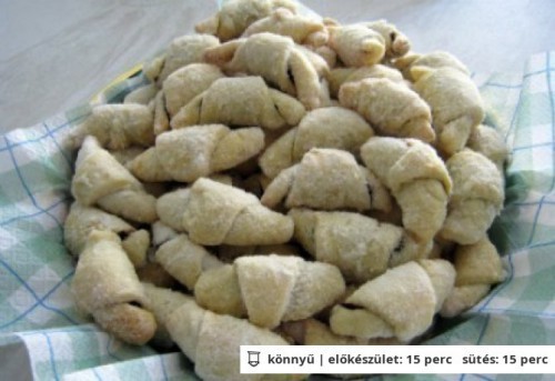 Hókifli gyorsan