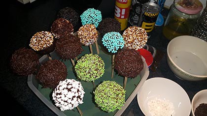 Popcake