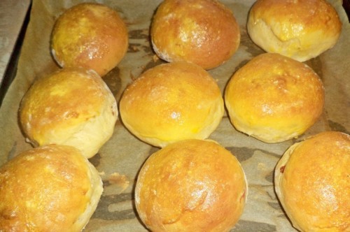 Vizes zsemle
