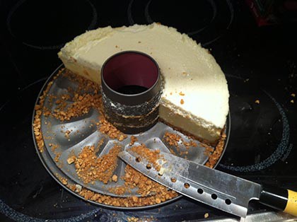 Sajttorta Váncsa István után szabadon