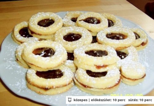 Linzer egyszerűen,