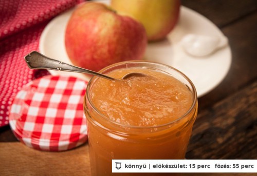 Almavaj recept
