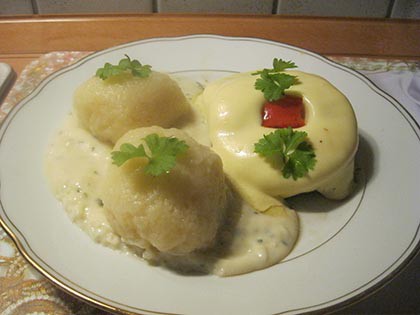 Ananászos csirkemell