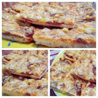 PIZZA