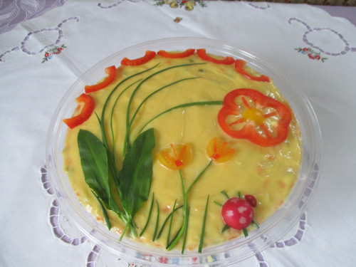 Erdélyi Böff(Boeuf)Saláta