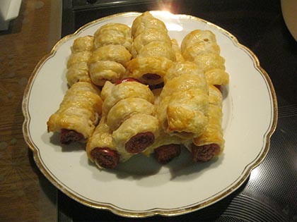 Bundás virsli