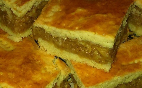 Almás pite I.