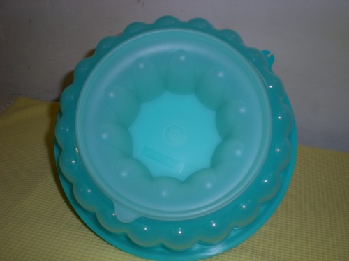 Malakoff torta tupperware desszertes