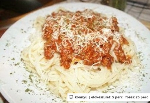 Spagetti