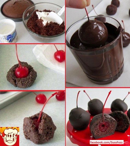 Cseresznyés bon-bon