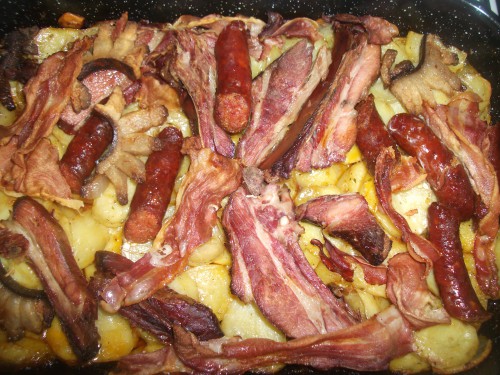 Betyárkrumpli