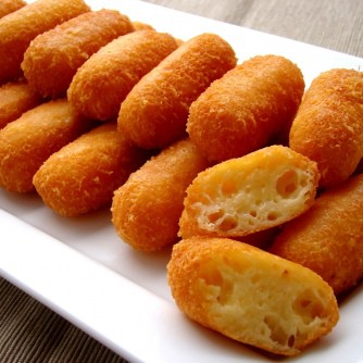 Sajtkrokett