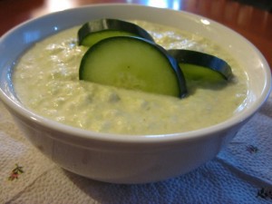 Tzaziki