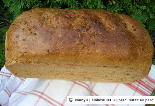 Tönkölykenyér
