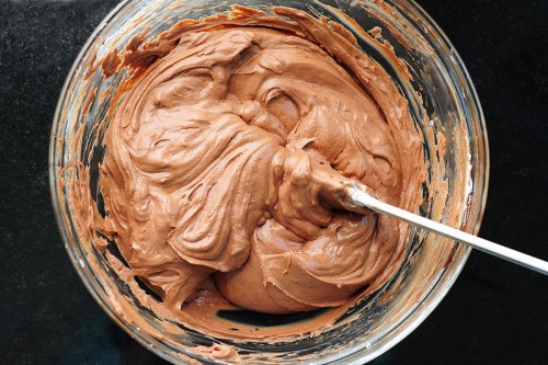 FŐZÖTT CSOKOLÁDÉKRÉM 25 PERC ALATT! A FŐZÖTT KRÉMNÉL