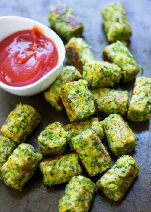 Brokkoli nasi