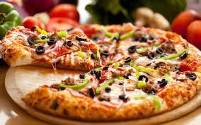 Pizza tészta