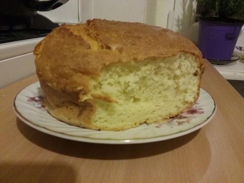 Első GM kenyerem