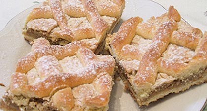 Rácsos Linzer
