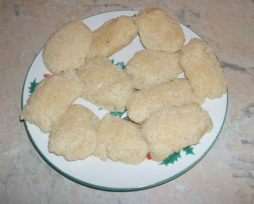 Cassava daragaluska