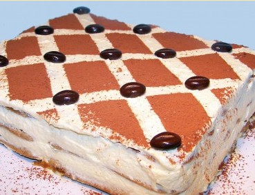 Hamis tiramisu