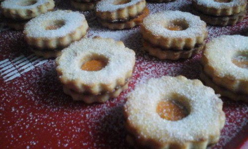 isteni omlós linzer