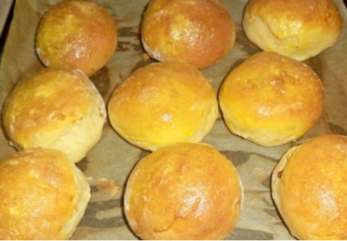 Vizes zsemle