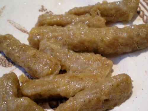 Paleo nudli