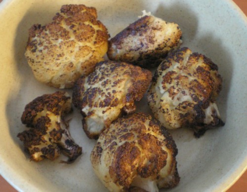 Egzotikus karfiol