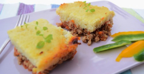 Shepherd's pie