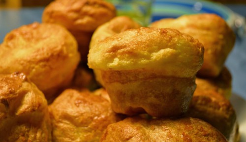 Yorkshire puding