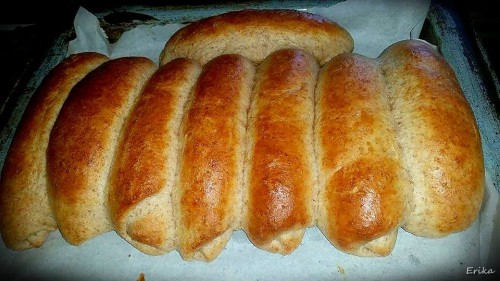 Hot-dog kifli